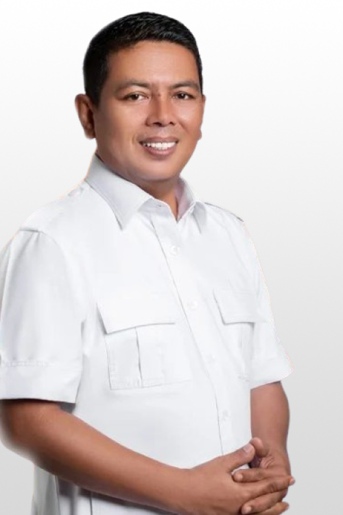Gubernur Banten, Andra Soni