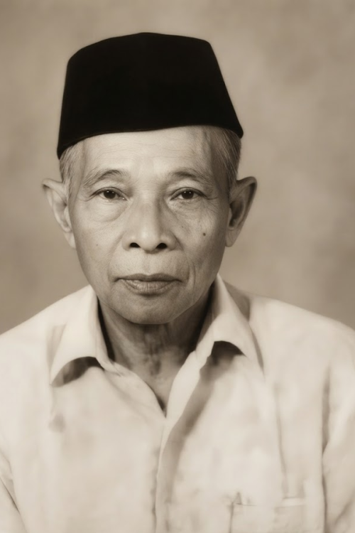 Tb. Alipan, Foto hasil restorasi ai/Bantencorner.com